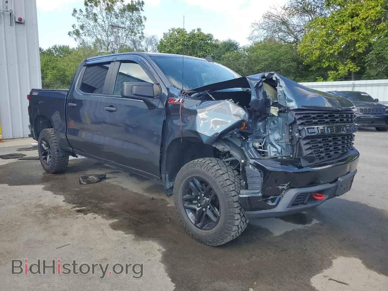 2020 CHEVROLET ALL Models - VIN: 3GCPYCEH1LG132921 - Фото 4