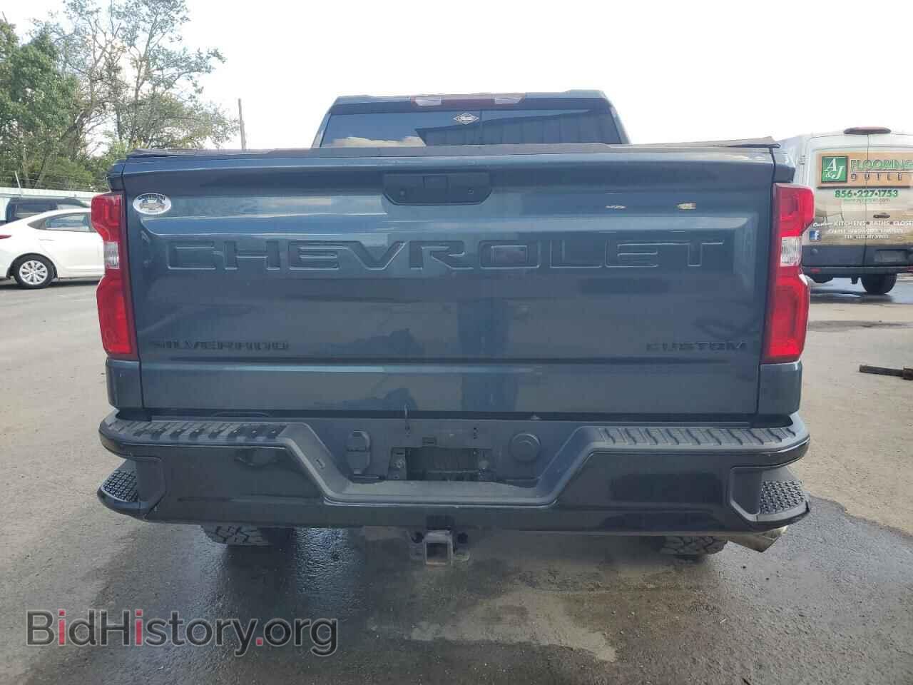2020 CHEVROLET ALL Models - VIN: 3GCPYCEH1LG132921 - Фото 6