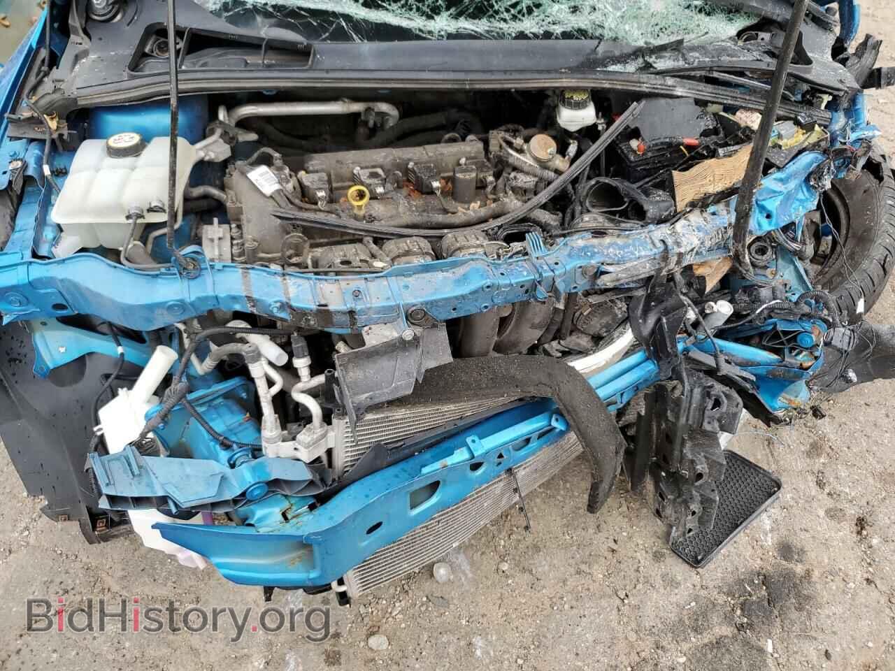 2017 FORD FOCUS - VIN: 1FADP3F21HL209321 - Фото 11
