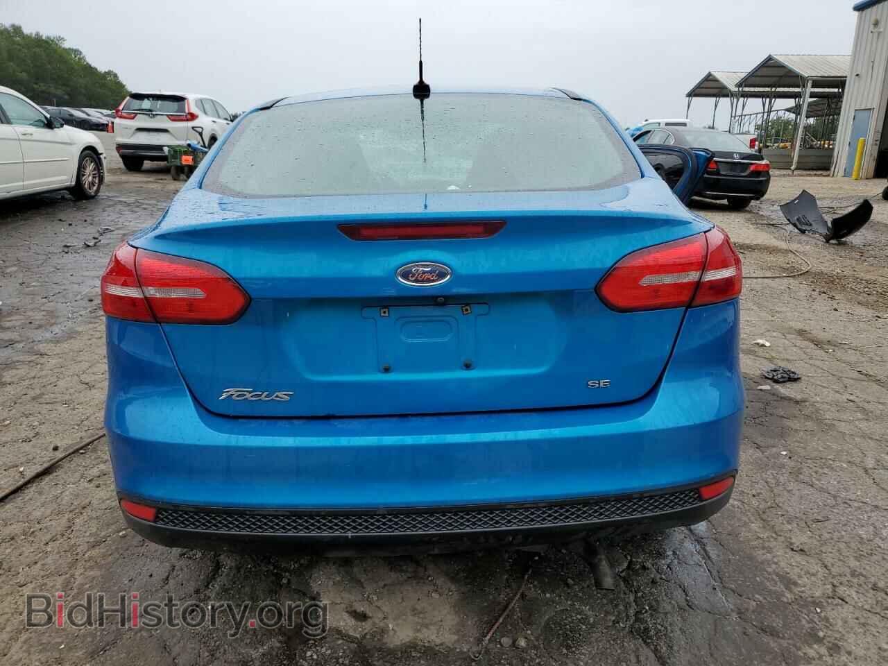 2017 FORD FOCUS - VIN: 1FADP3F21HL209321 - Фото 6