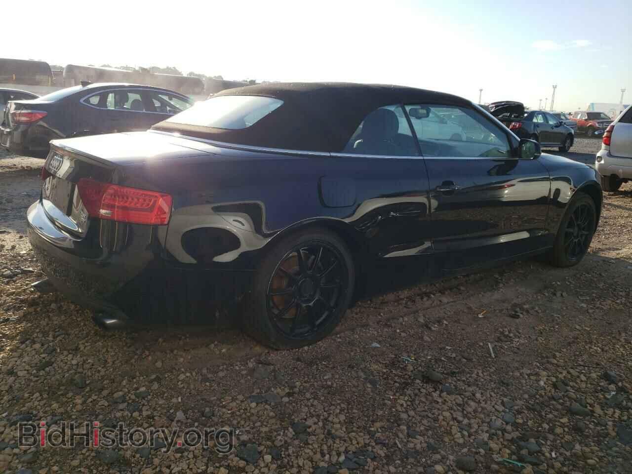 2014 AUDI A5 - VIN: WAULFAFH4EN013713 - Фото 3