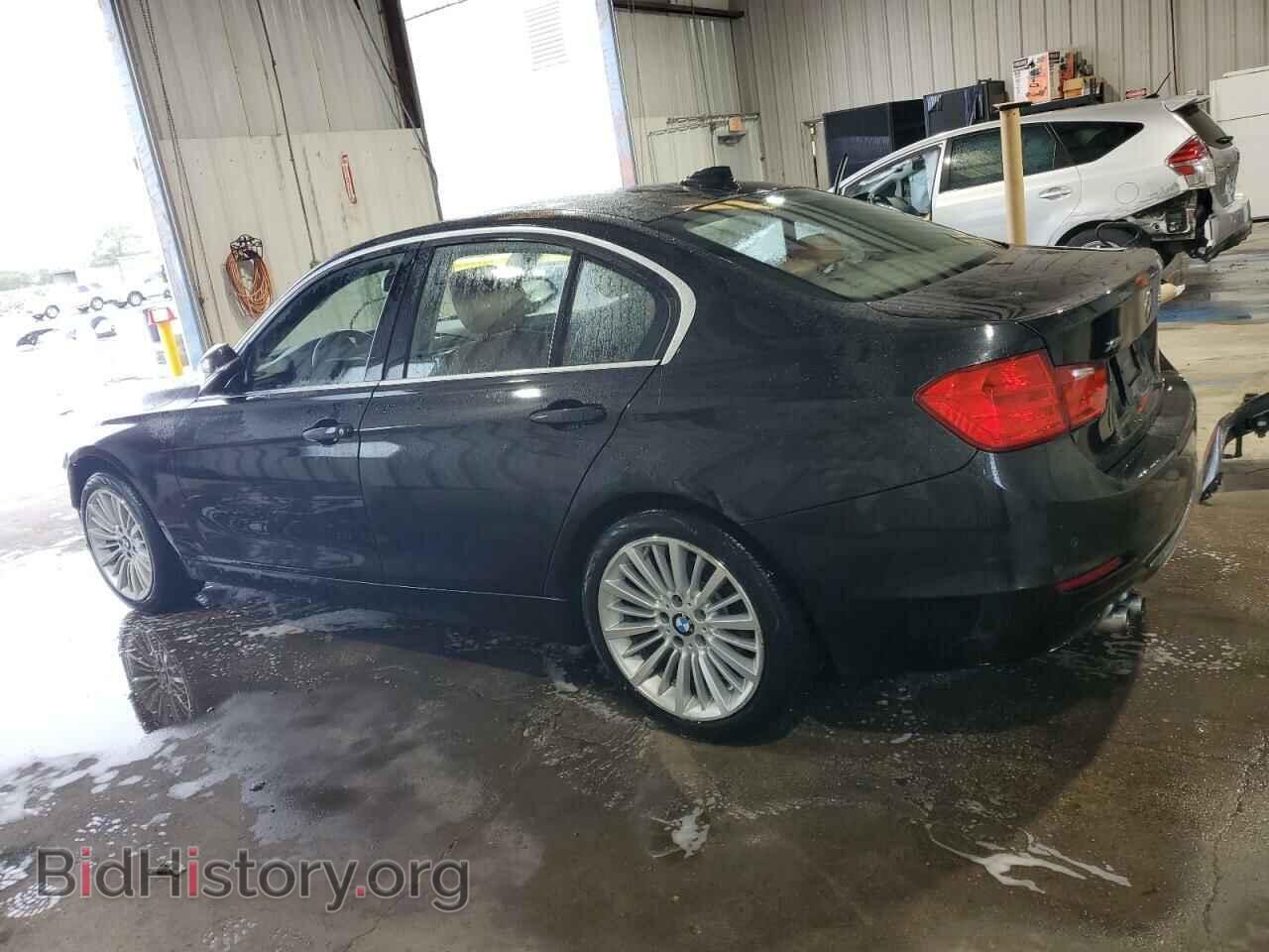 2015 BMW 3 SERIES - VIN: WBA3B3G55FNT17016 - Фото 2