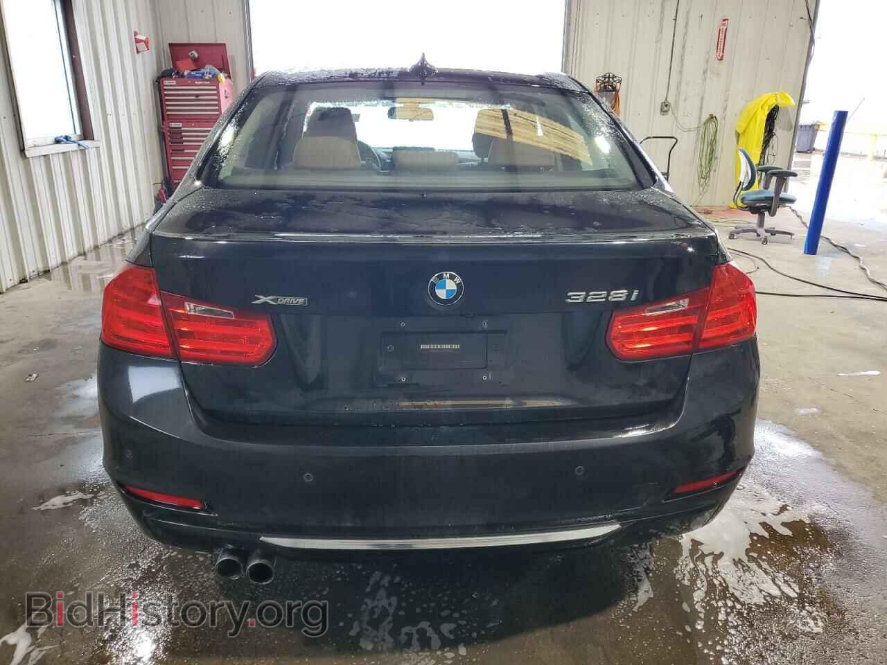 2015 BMW 3 SERIES - VIN: WBA3B3G55FNT17016 - Фото 6