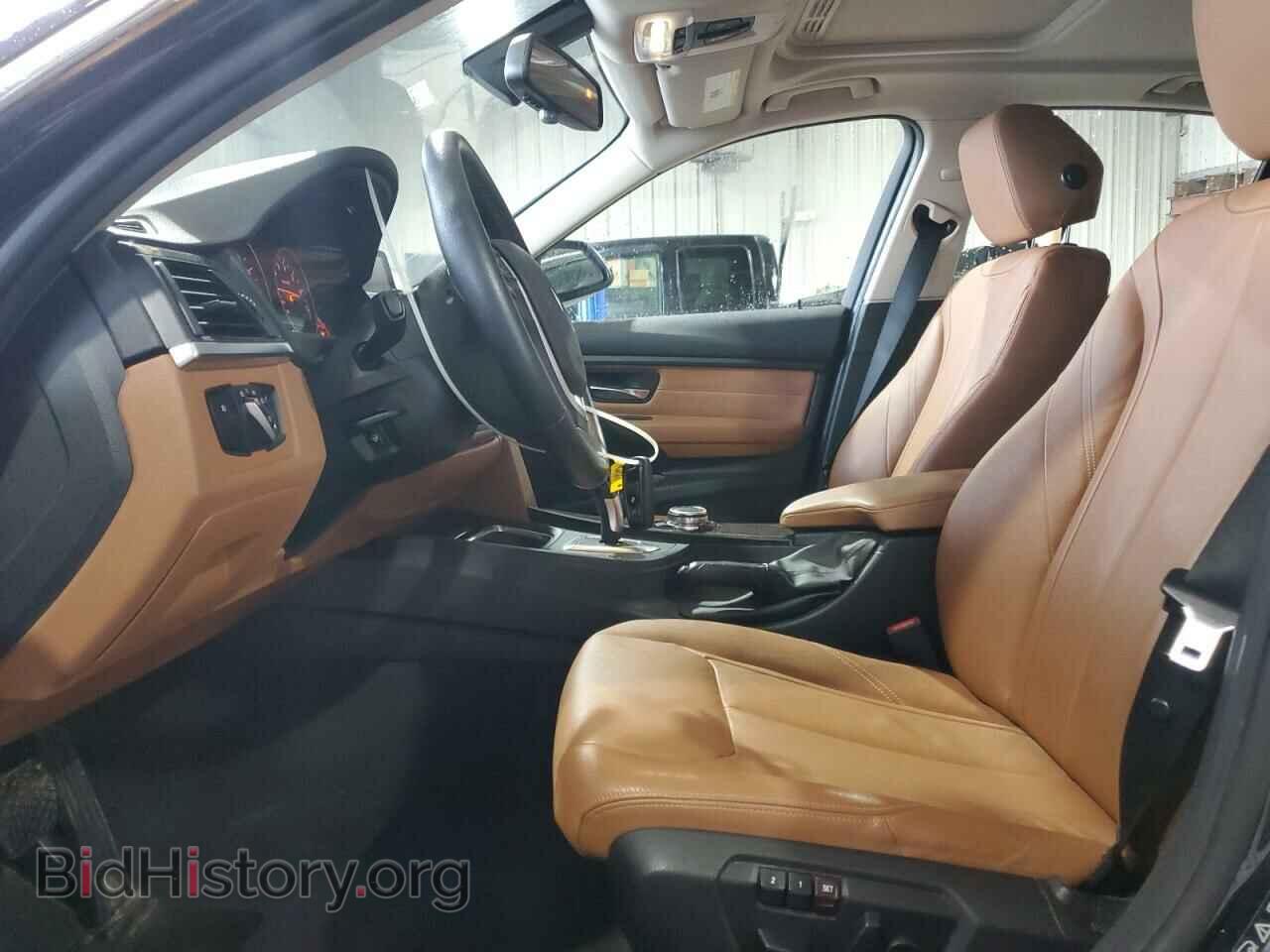 2015 BMW 3 SERIES - VIN: WBA3B3G55FNT17016 - Фото 7