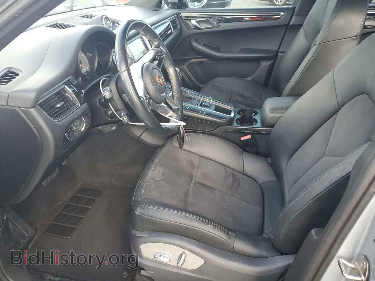 2015 PORSCHE MACAN - VIN: WP1AB2A54FLB64622 - Фото 7