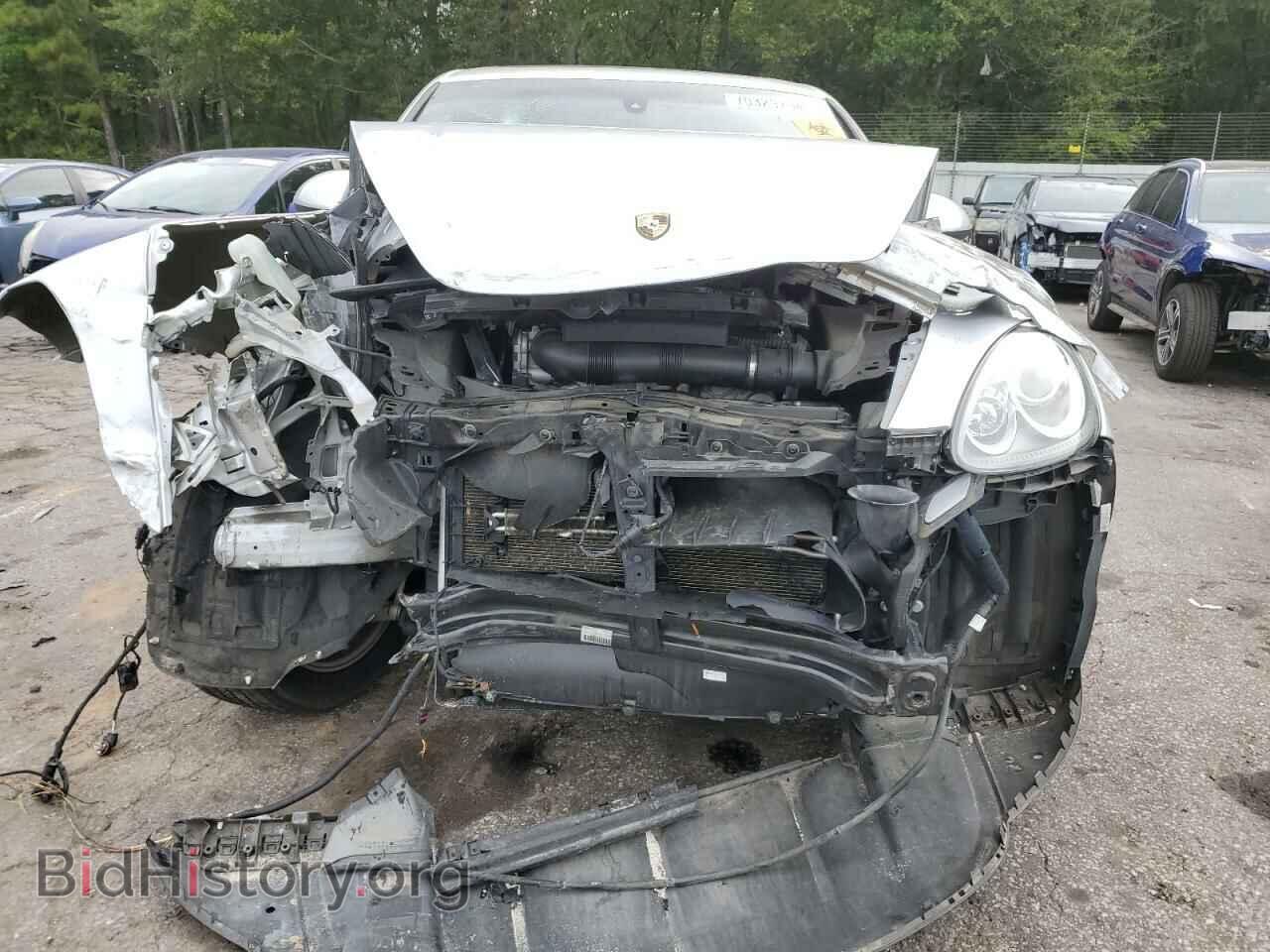 2013 PORSCHE CAYENNE - VIN: WP1AA2A28DLA12591 - Photo 5