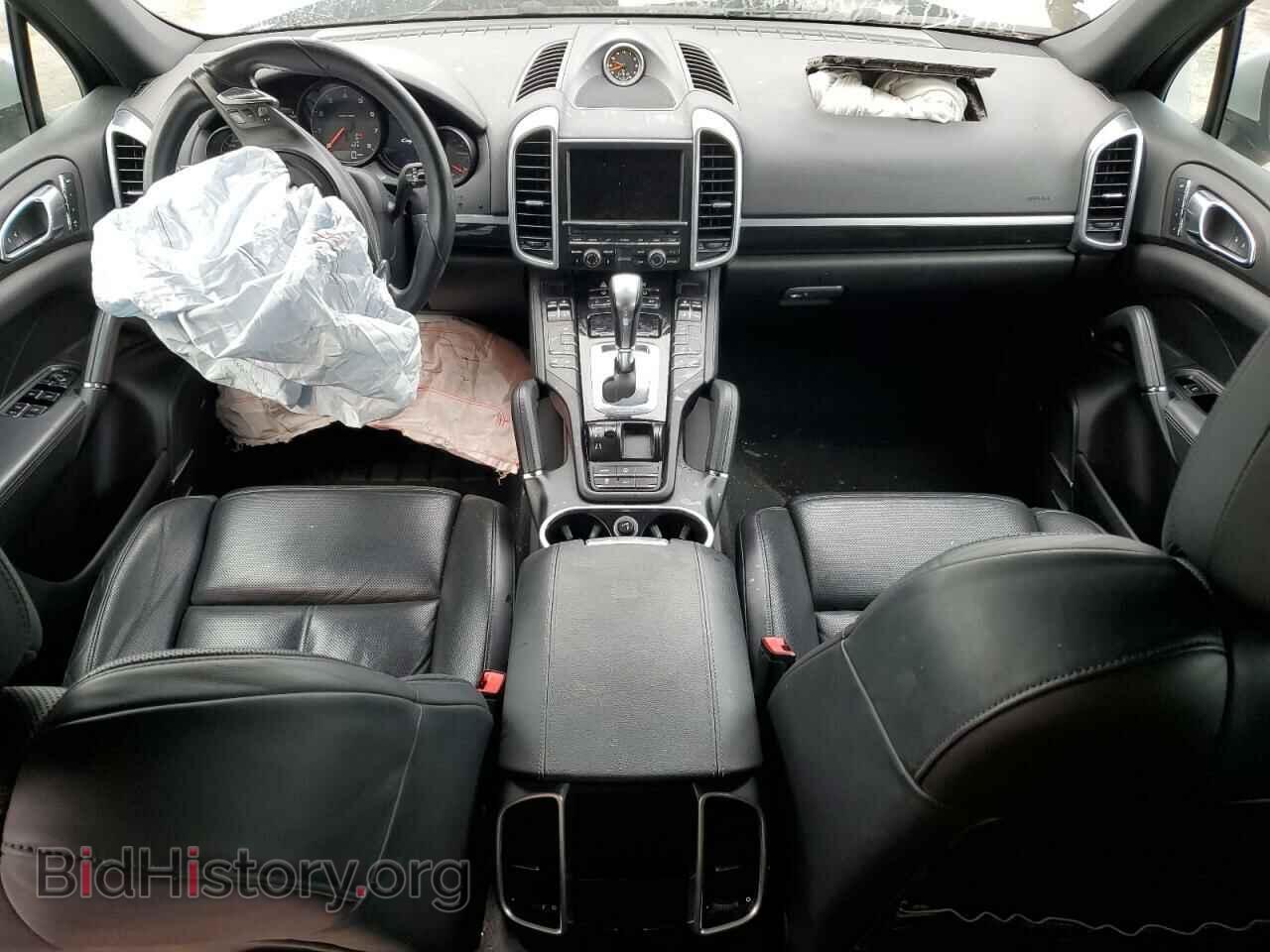 2013 PORSCHE CAYENNE - VIN: WP1AA2A28DLA12591 - Photo 8