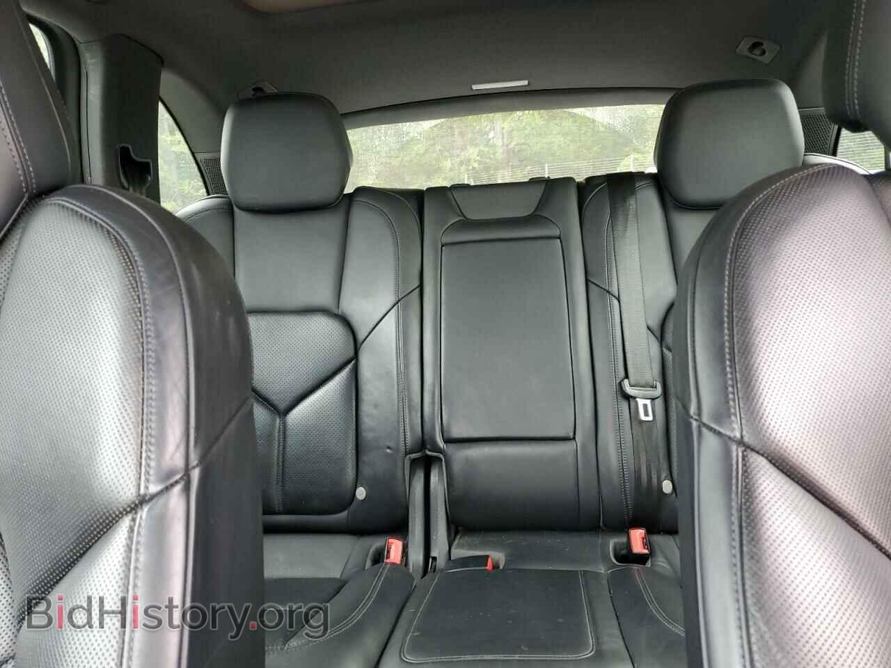 2013 PORSCHE CAYENNE - VIN: WP1AA2A28DLA12591 - Photo 10