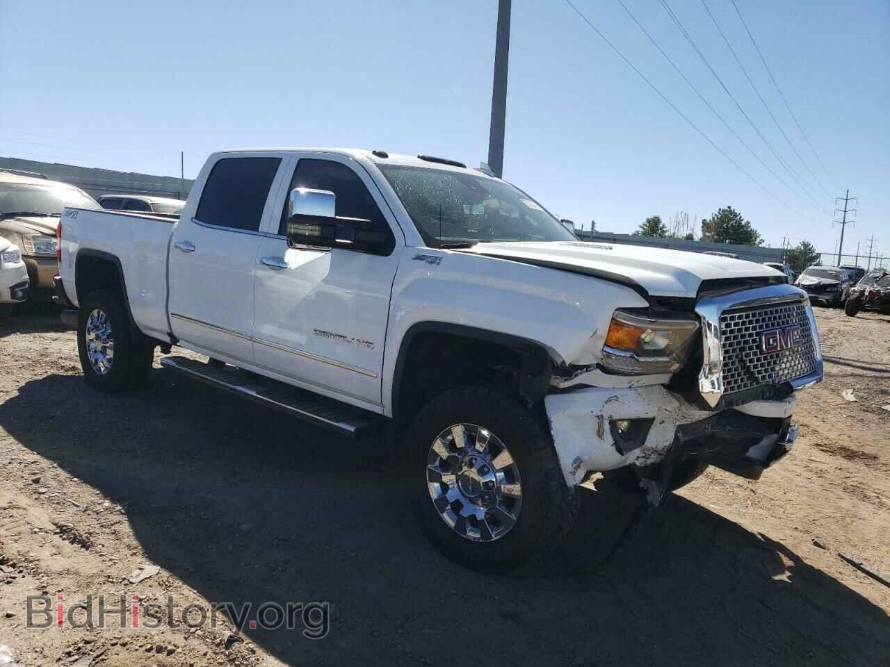 2015 GMC SIERRA - VIN: 1GT120E87FF675668 - Фото 4