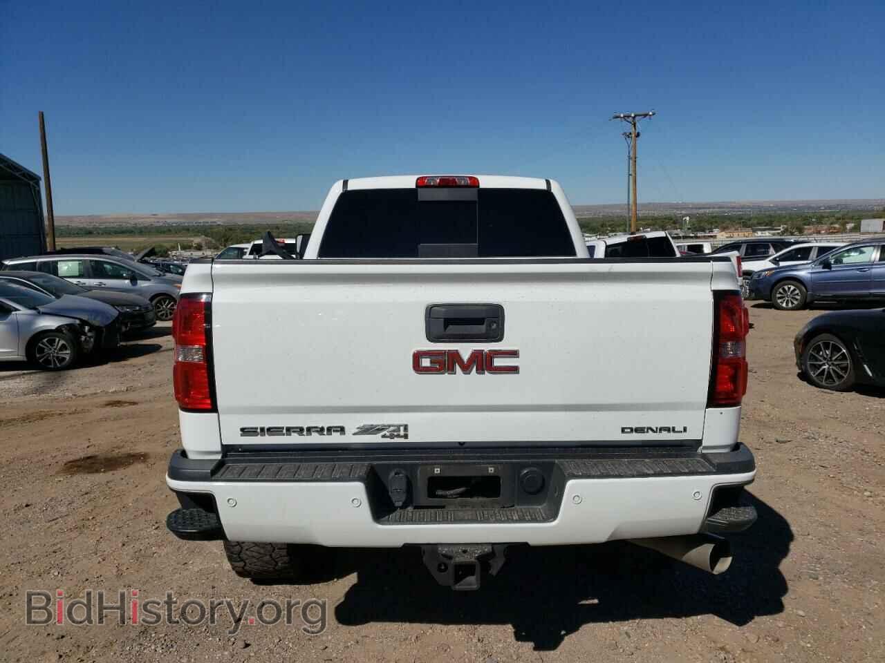 2015 GMC SIERRA - VIN: 1GT120E87FF675668 - Фото 6
