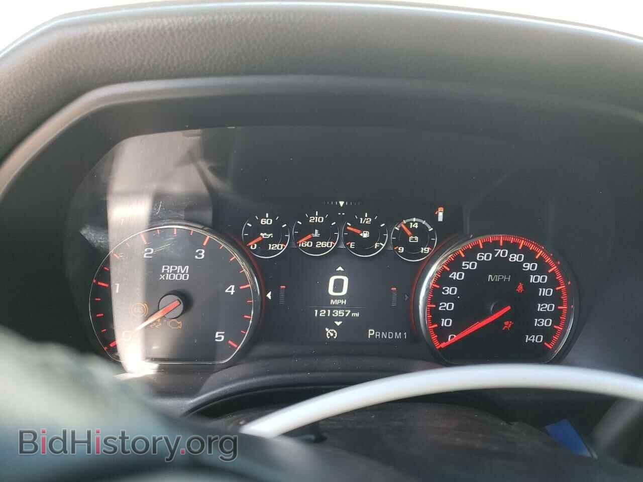 2015 GMC SIERRA - VIN: 1GT120E87FF675668 - Фото 9