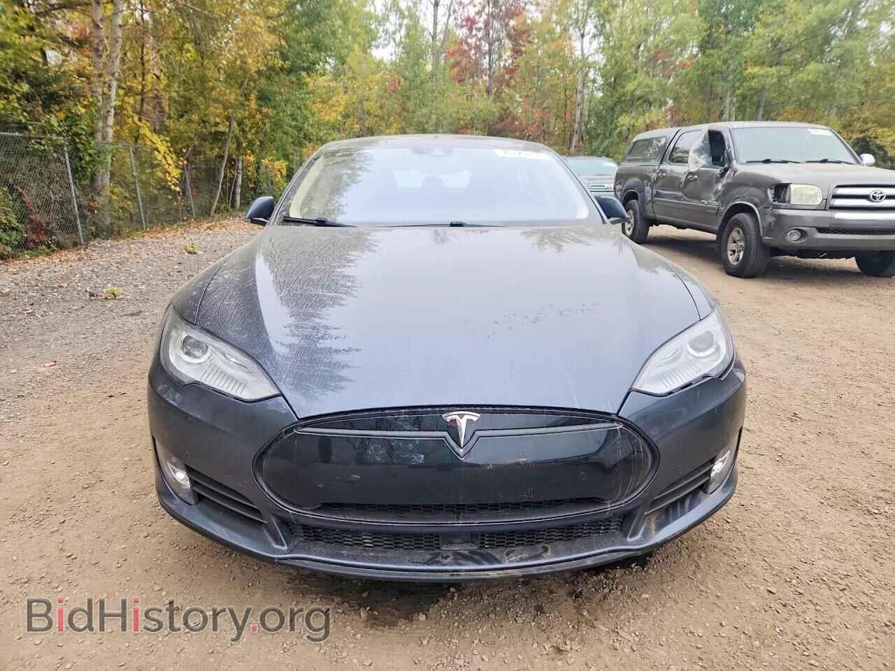 2015 TESLA MODEL S - VIN: 5YJSA1S14FFP54711 - Photo 5