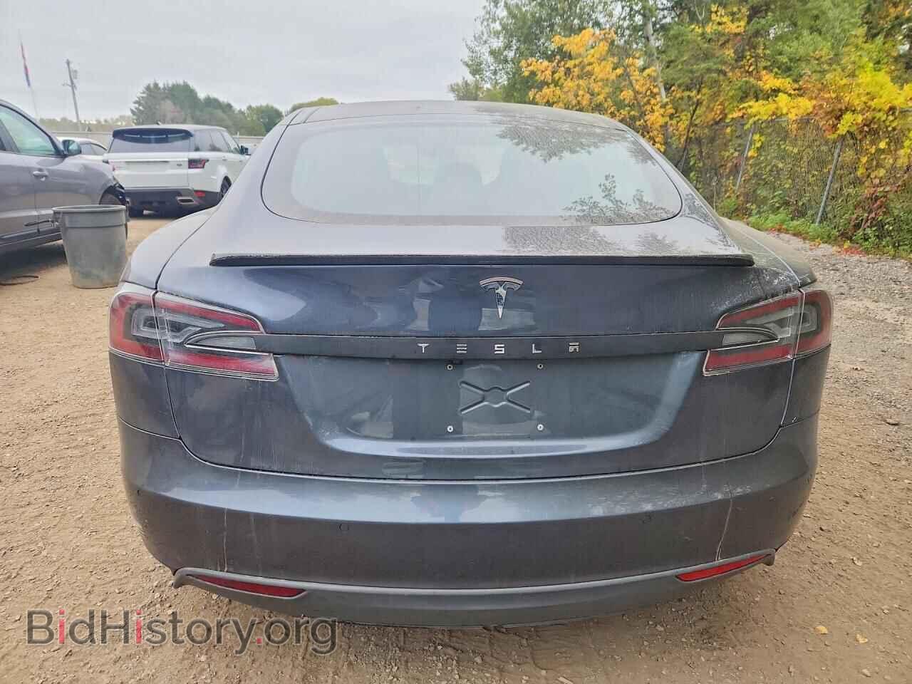 2015 TESLA MODEL S - VIN: 5YJSA1S14FFP54711 - Photo 6