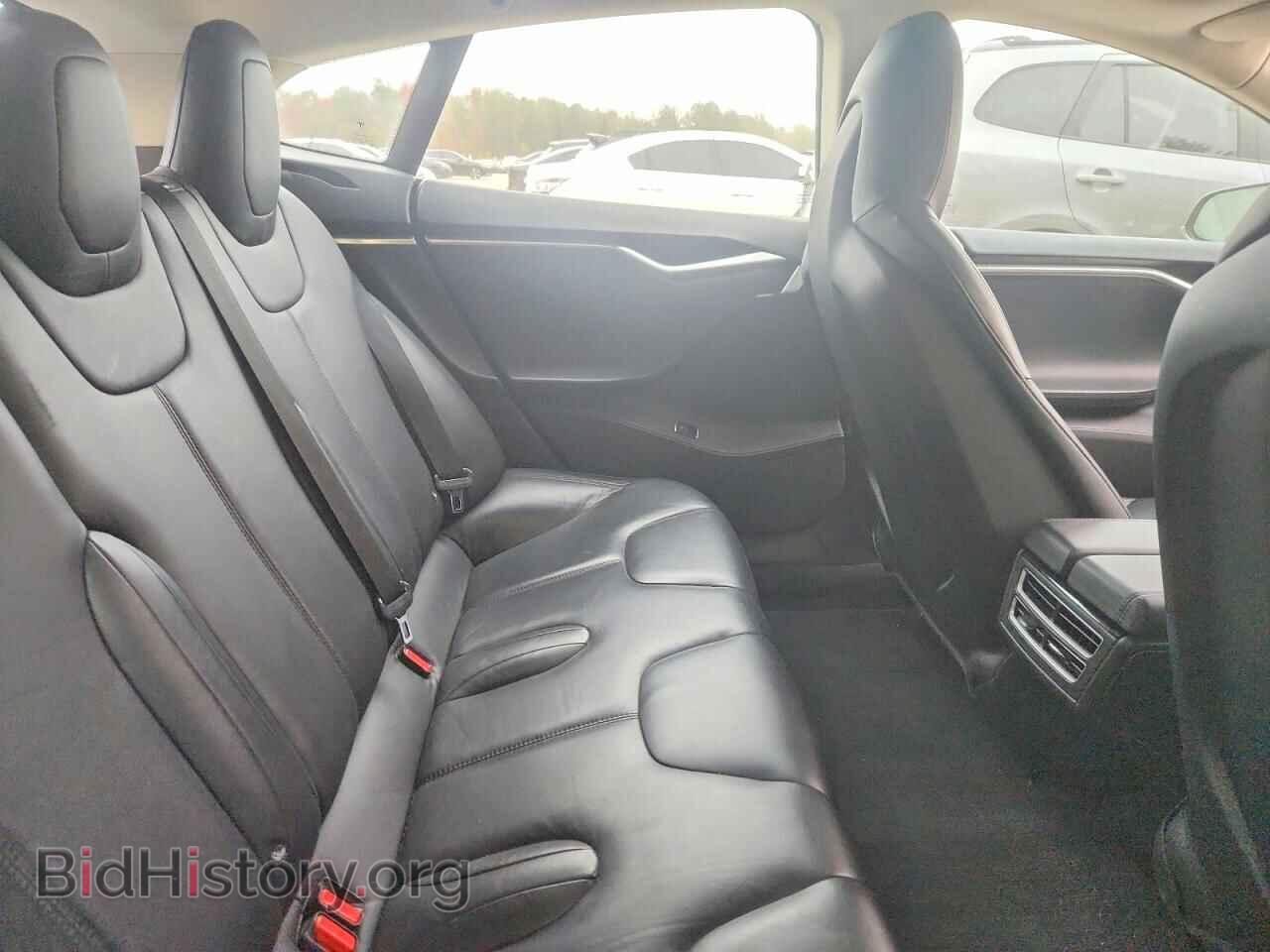 2015 TESLA MODEL S - VIN: 5YJSA1S14FFP54711 - Photo 10