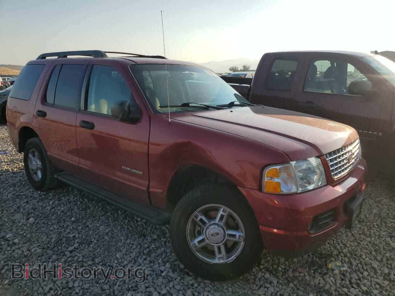 2005 FORD EXPLORER - VIN: 1FMDU73W55ZA35999 - Фото 4