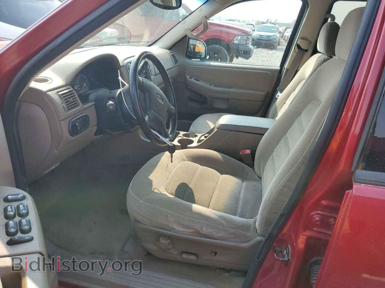 2005 FORD EXPLORER - VIN: 1FMDU73W55ZA35999 - Фото 7