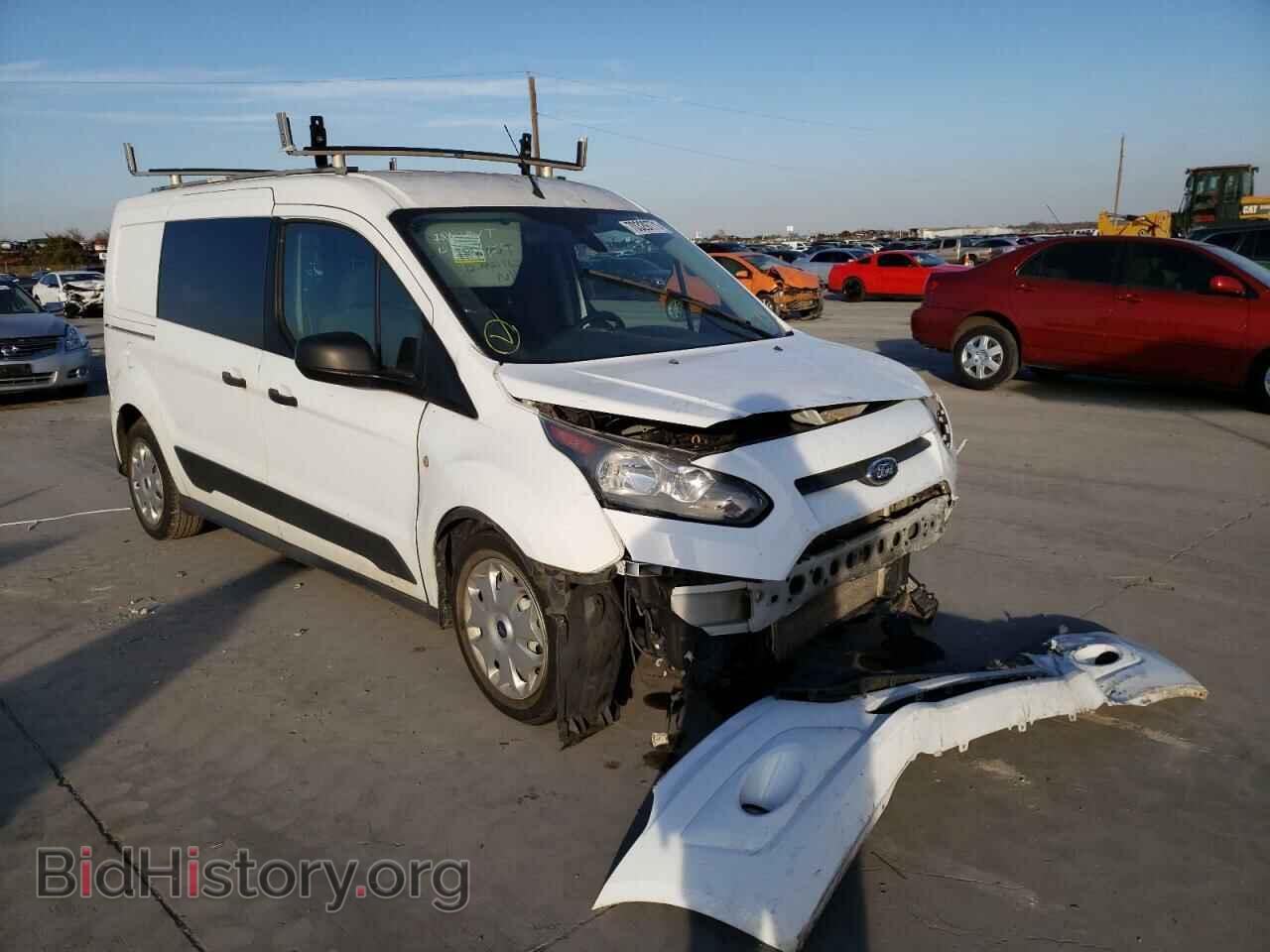 Фотография NM0LS7F71F1186040 - FORD TRANSIT CO 2015