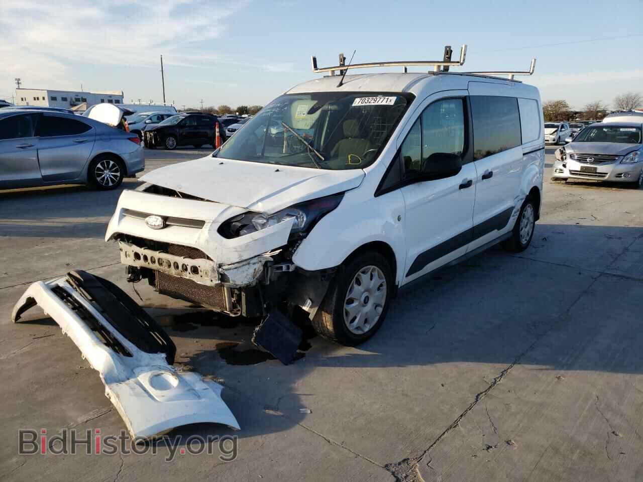 2015 FORD TRANSIT CO - VIN: NM0LS7F71F1186040 - Фото 2