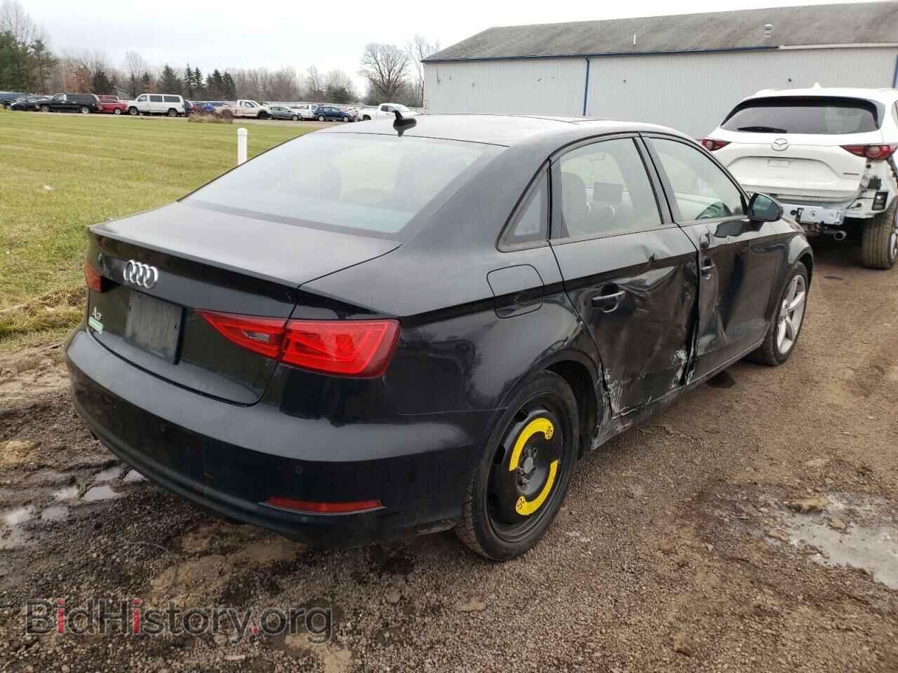 2016 AUDI A3 - VIN: WAUA7GFFXG1015272 - Фото 4