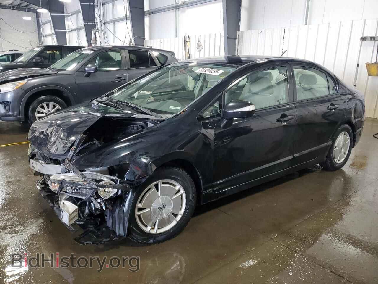 Фотография JHMFA362X9S004932 - HONDA CIVIC 2009