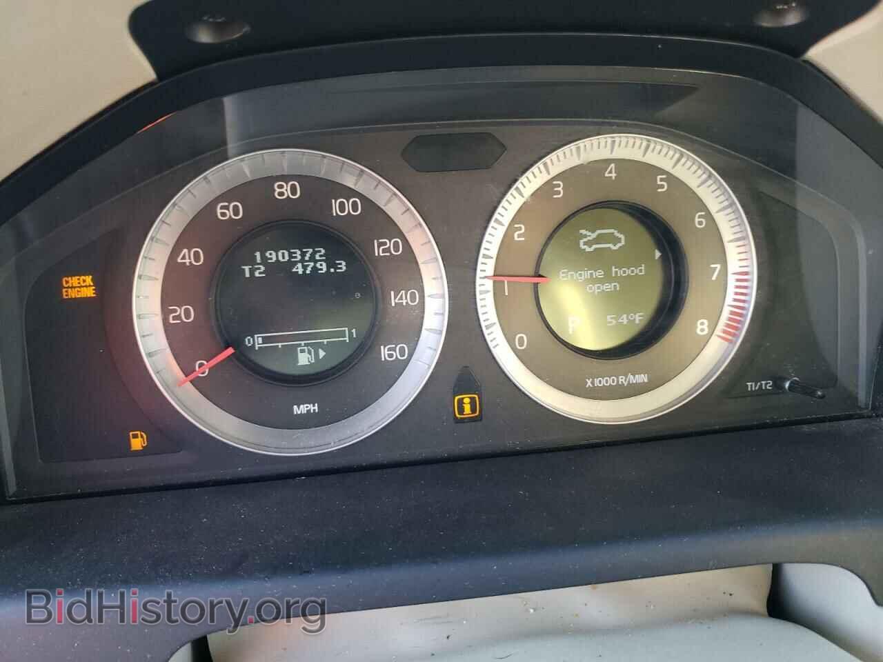 2009 VOLVO S80 - VIN: YV1AS982X91089294 - Фото 9