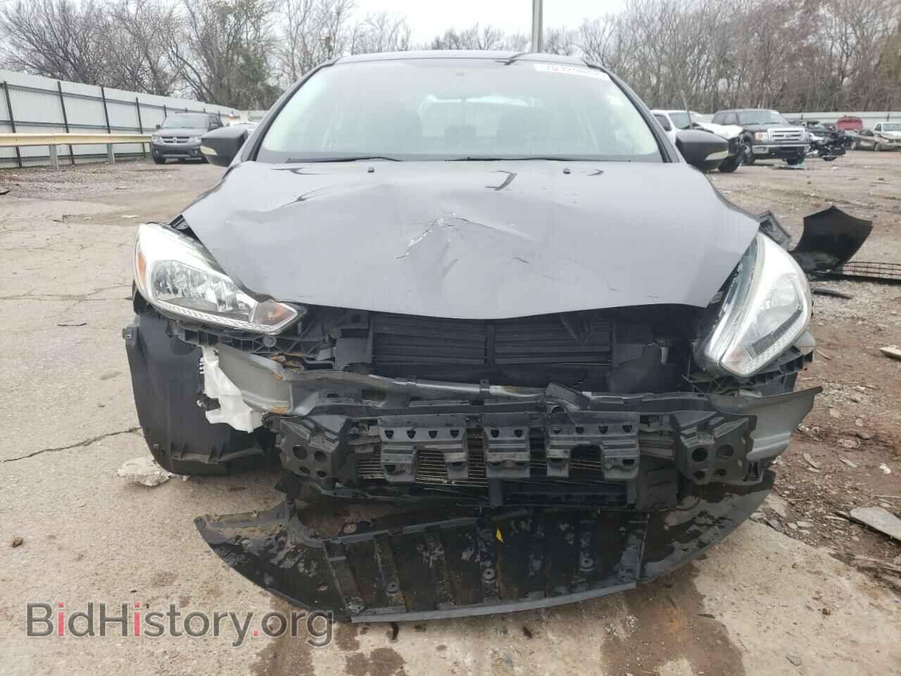 2017 FORD FOCUS - VIN: 1FADP3F22HL256289 - Photo 5