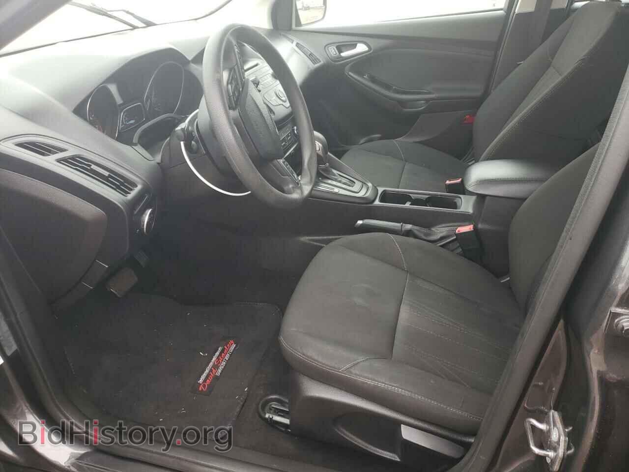 2017 FORD FOCUS - VIN: 1FADP3F22HL256289 - Photo 7