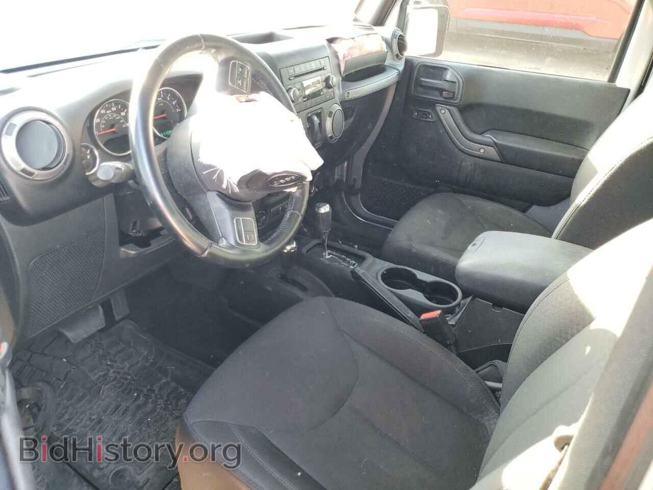 2017 JEEP WRANGLER - VIN: 1C4AJWAG3HL512930 - Фото 8