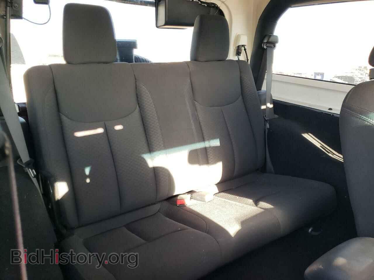 2017 JEEP WRANGLER - VIN: 1C4AJWAG3HL512930 - Фото 10