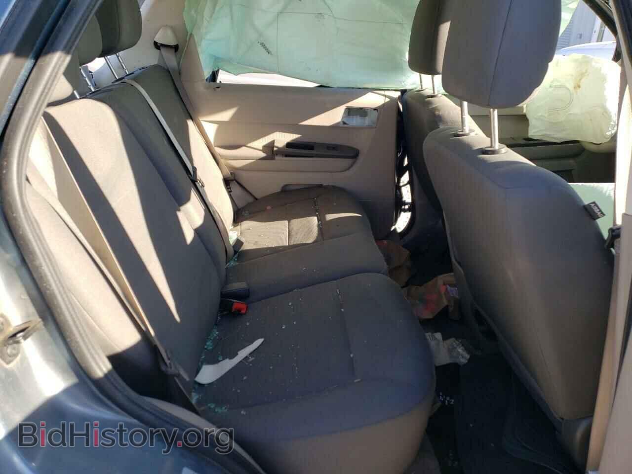 2012 FORD ESCAPE - VIN: 1FMCU0C76CKC53953 - Фото 6
