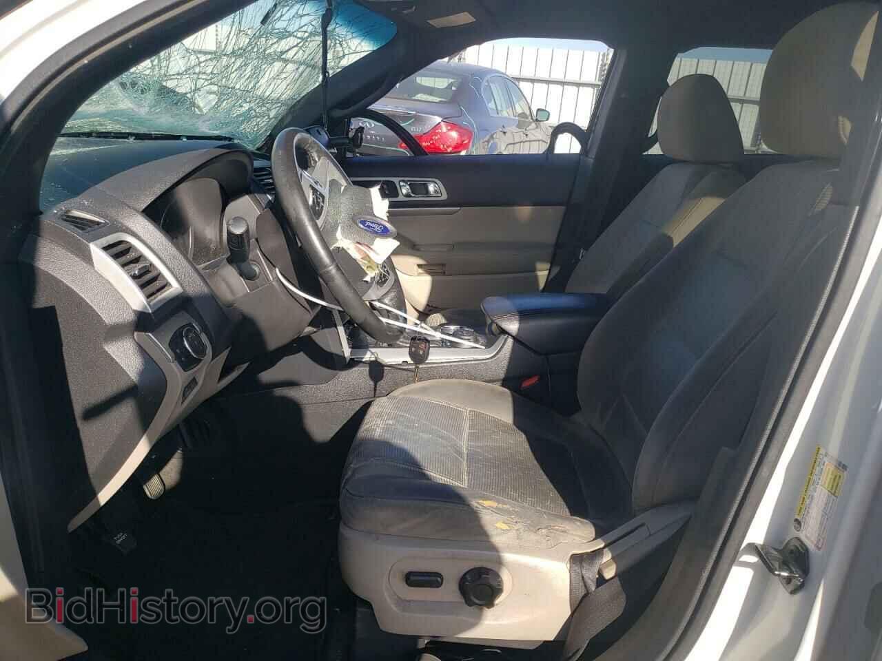2011 FORD EXPLORER - VIN: 1FMHK8D82BGA84355 - Фото 7