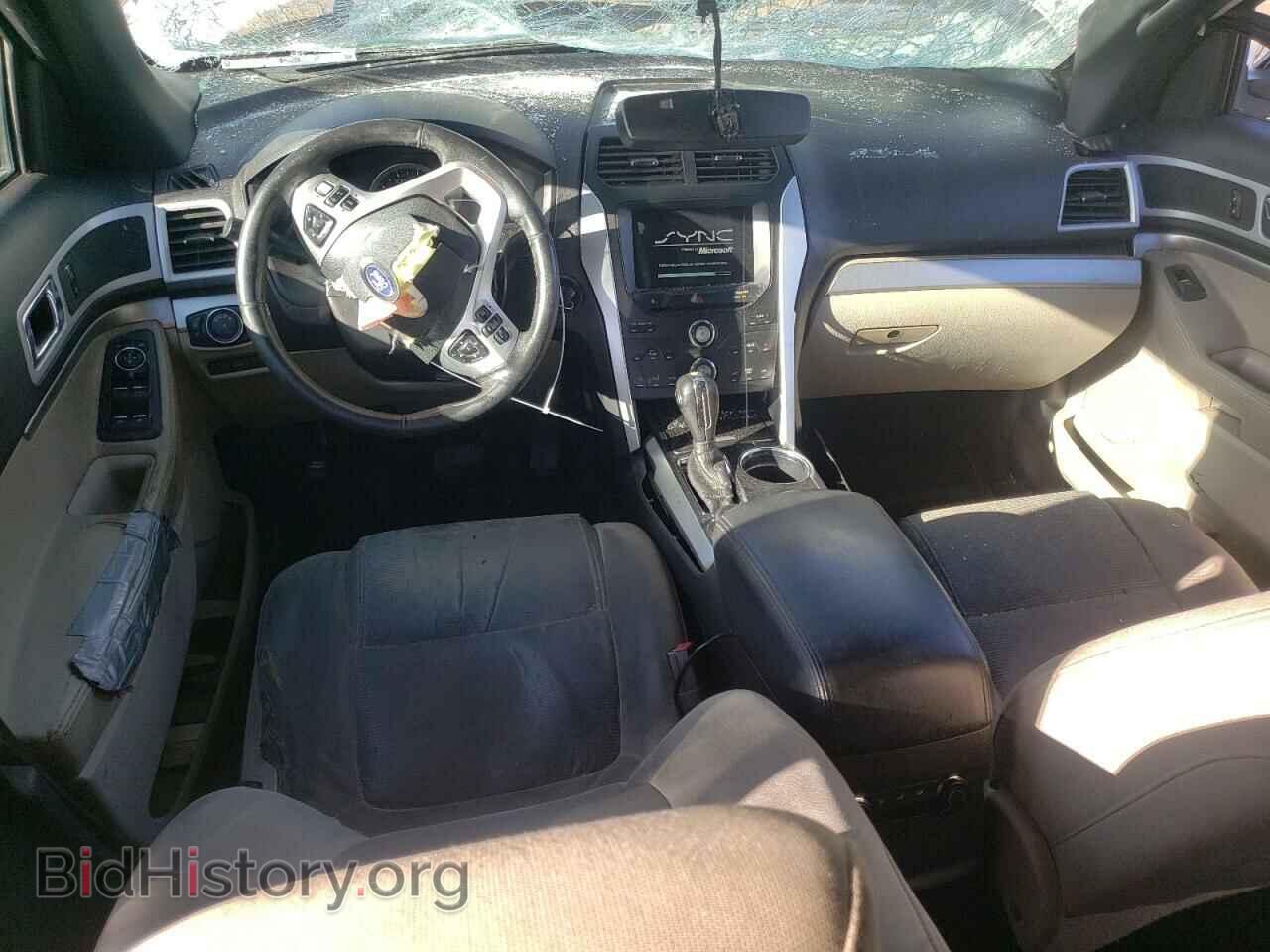 2011 FORD EXPLORER - VIN: 1FMHK8D82BGA84355 - Фото 8