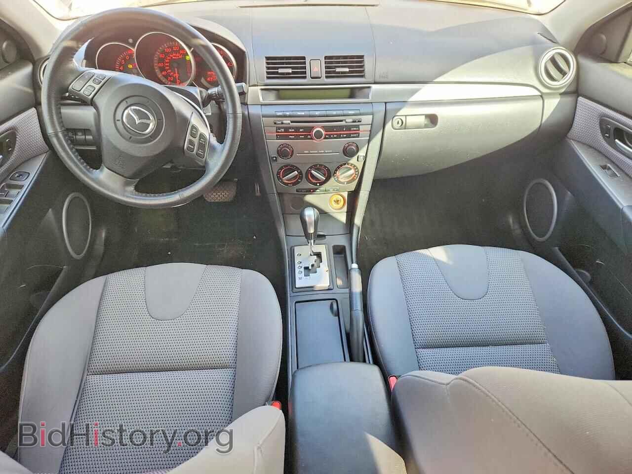 2008 MAZDA MAZDA3 - VIN: JM1BK343781875350 - Photo 8