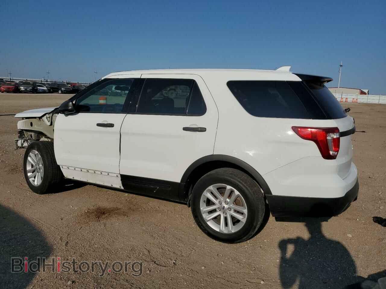 2017 FORD EXPLORER - VIN: 1FM5K8AR4HGA63595 - Photo 2