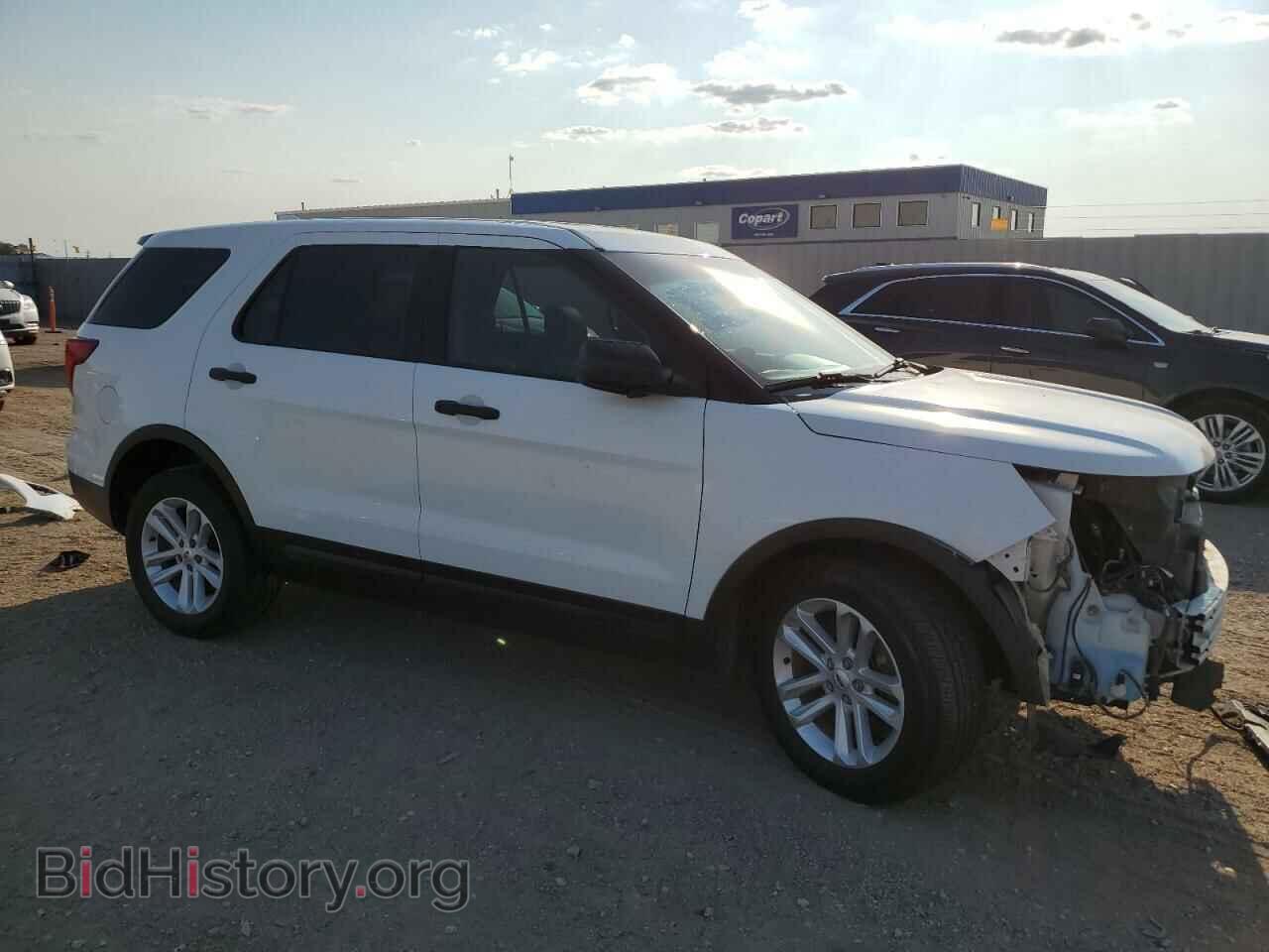 2017 FORD EXPLORER - VIN: 1FM5K8AR4HGA63595 - Photo 4