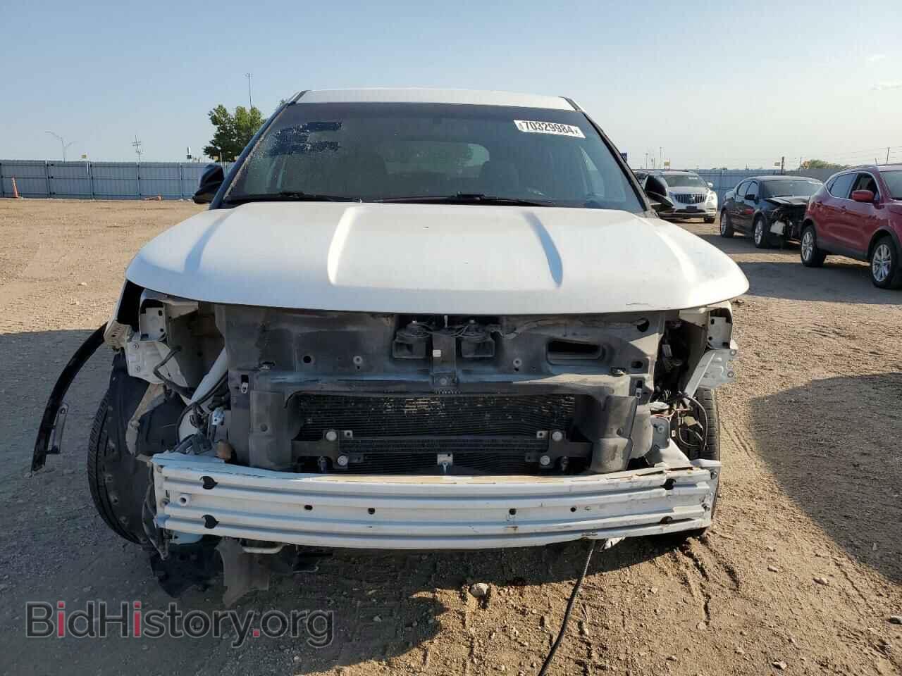2017 FORD EXPLORER - VIN: 1FM5K8AR4HGA63595 - Photo 5