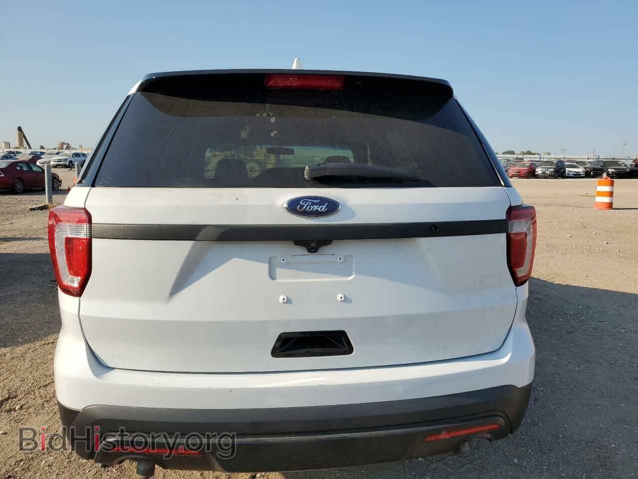 2017 FORD EXPLORER - VIN: 1FM5K8AR4HGA63595 - Photo 6
