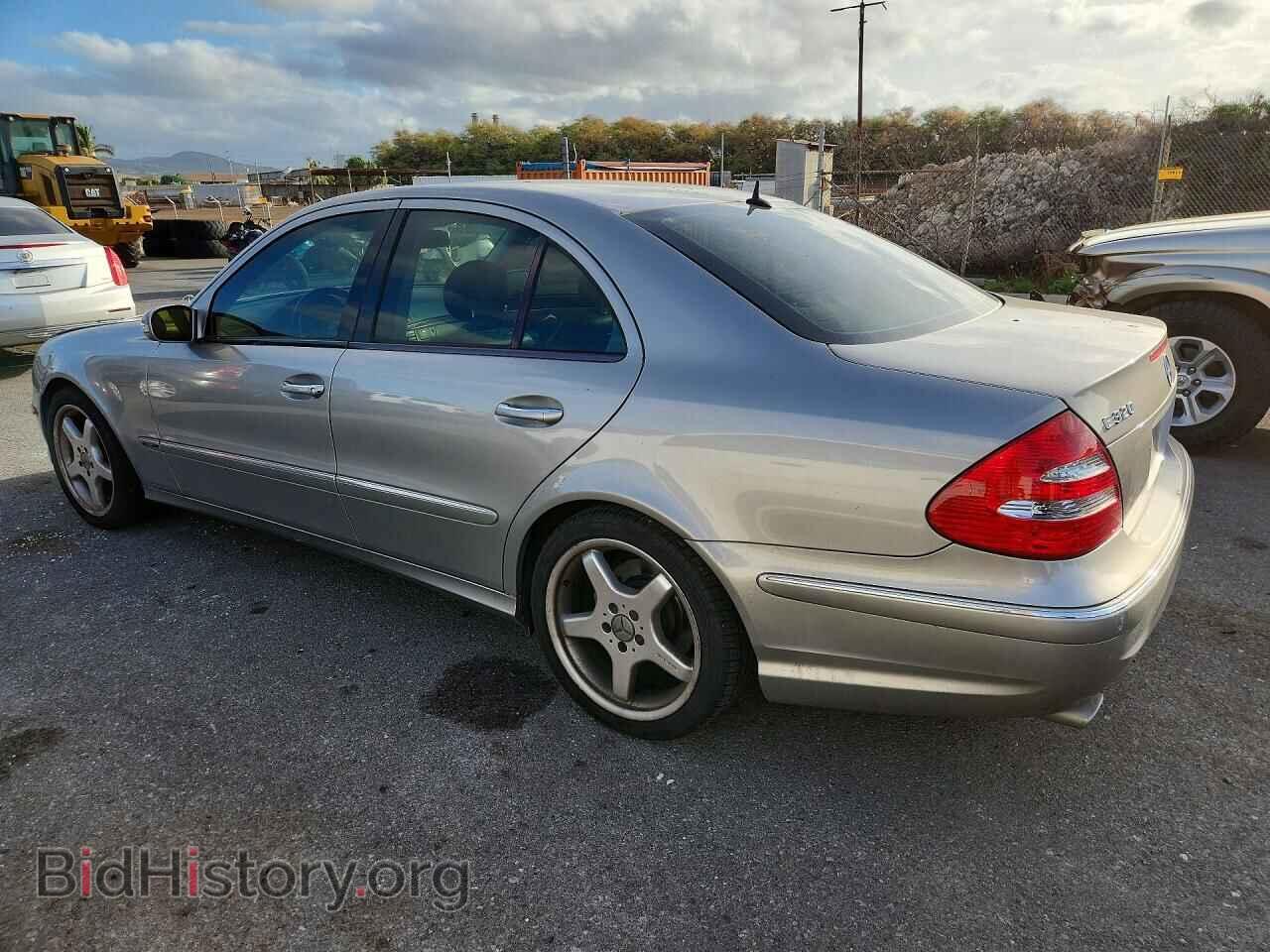 2005 MERCEDES-BENZ E-CLASS - VIN: WDBUF65J95A664172 - Photo 2