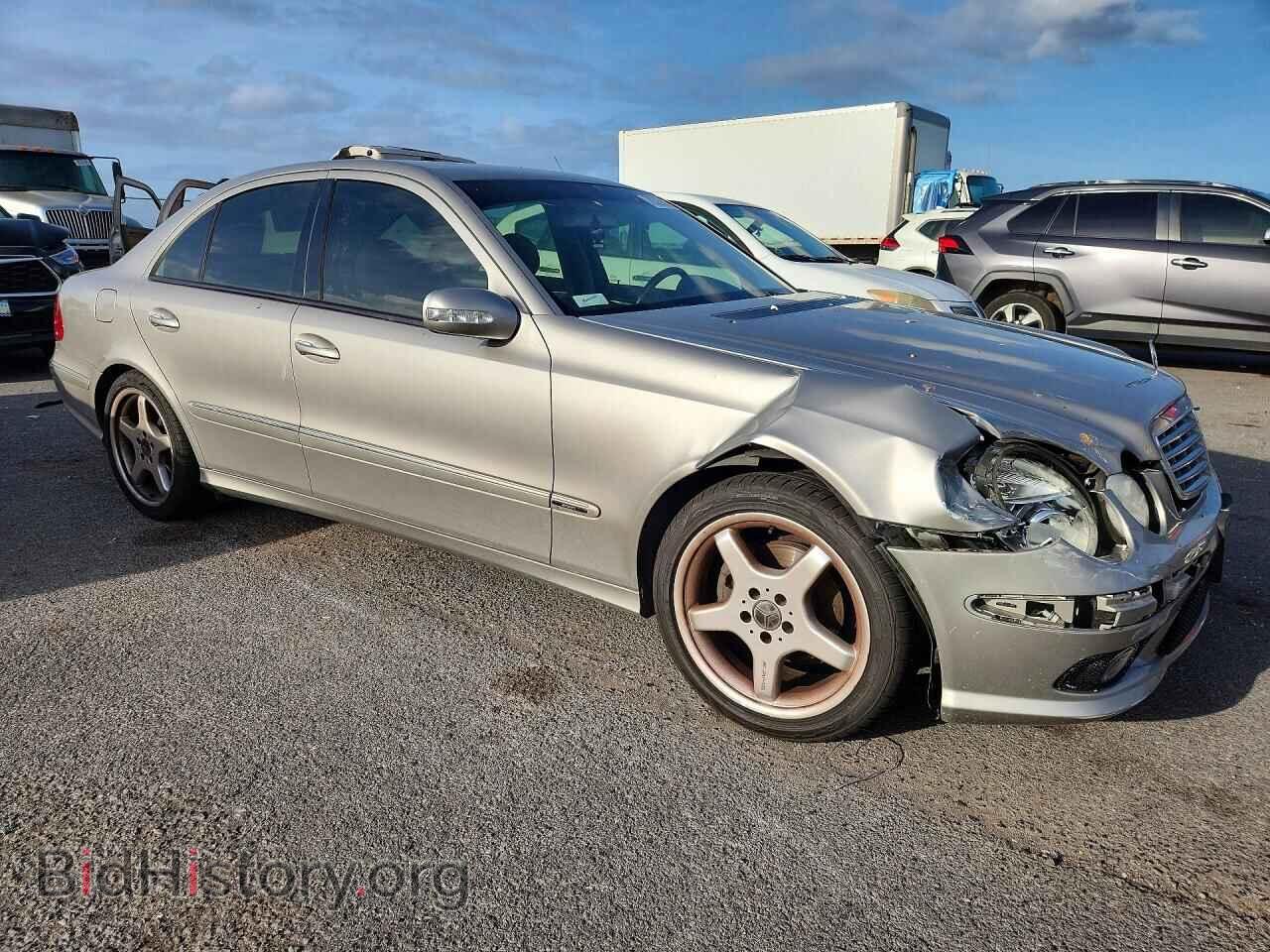 2005 MERCEDES-BENZ E-CLASS - VIN: WDBUF65J95A664172 - Photo 4