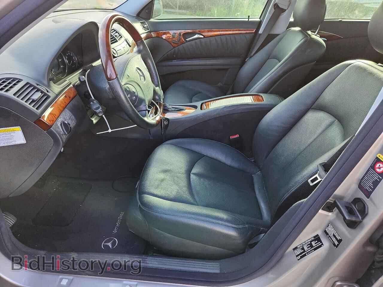 2005 MERCEDES-BENZ E-CLASS - VIN: WDBUF65J95A664172 - Photo 7