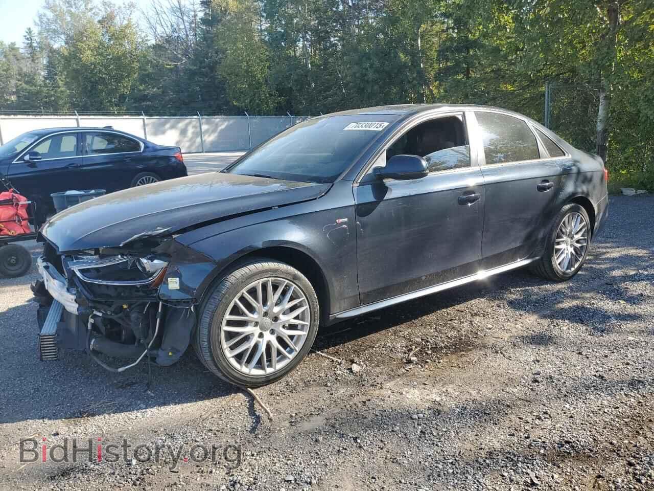 Photo WAUBFCFL2GN008637 - AUDI A4 2016