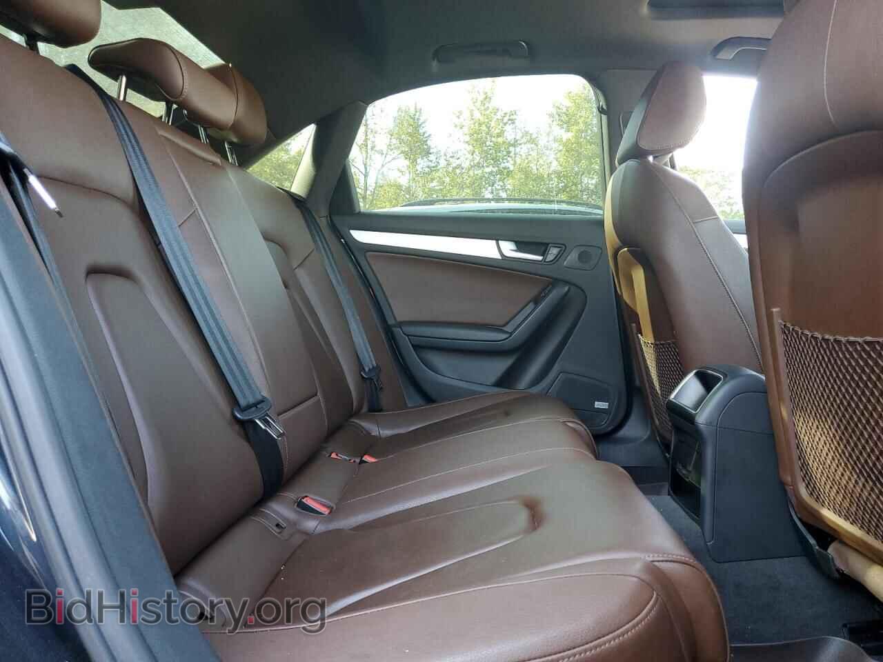 2016 AUDI A4 - VIN: WAUBFCFL2GN008637 - Фото 10
