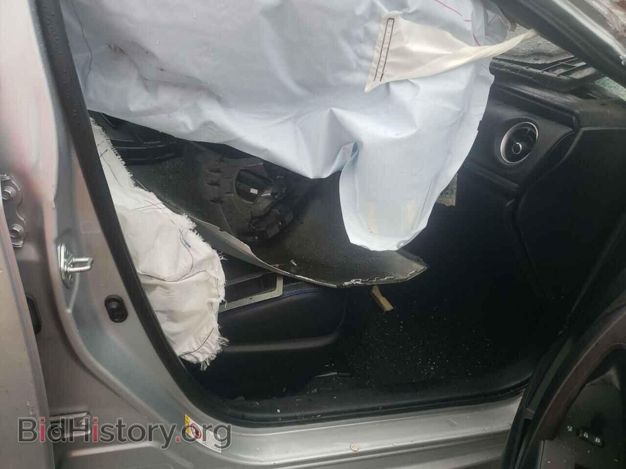 2017 TOYOTA COROLLA - VIN: 5YFBURHE4HP653174 - Фото 5