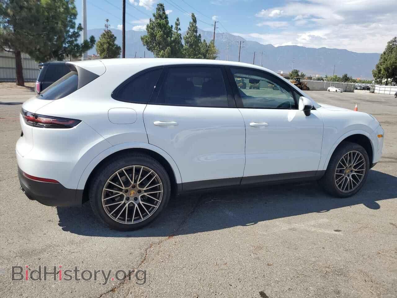 2023 PORSCHE CAYENNE BA - VIN: WP1AA2AY6PDA06548 - Фото 3