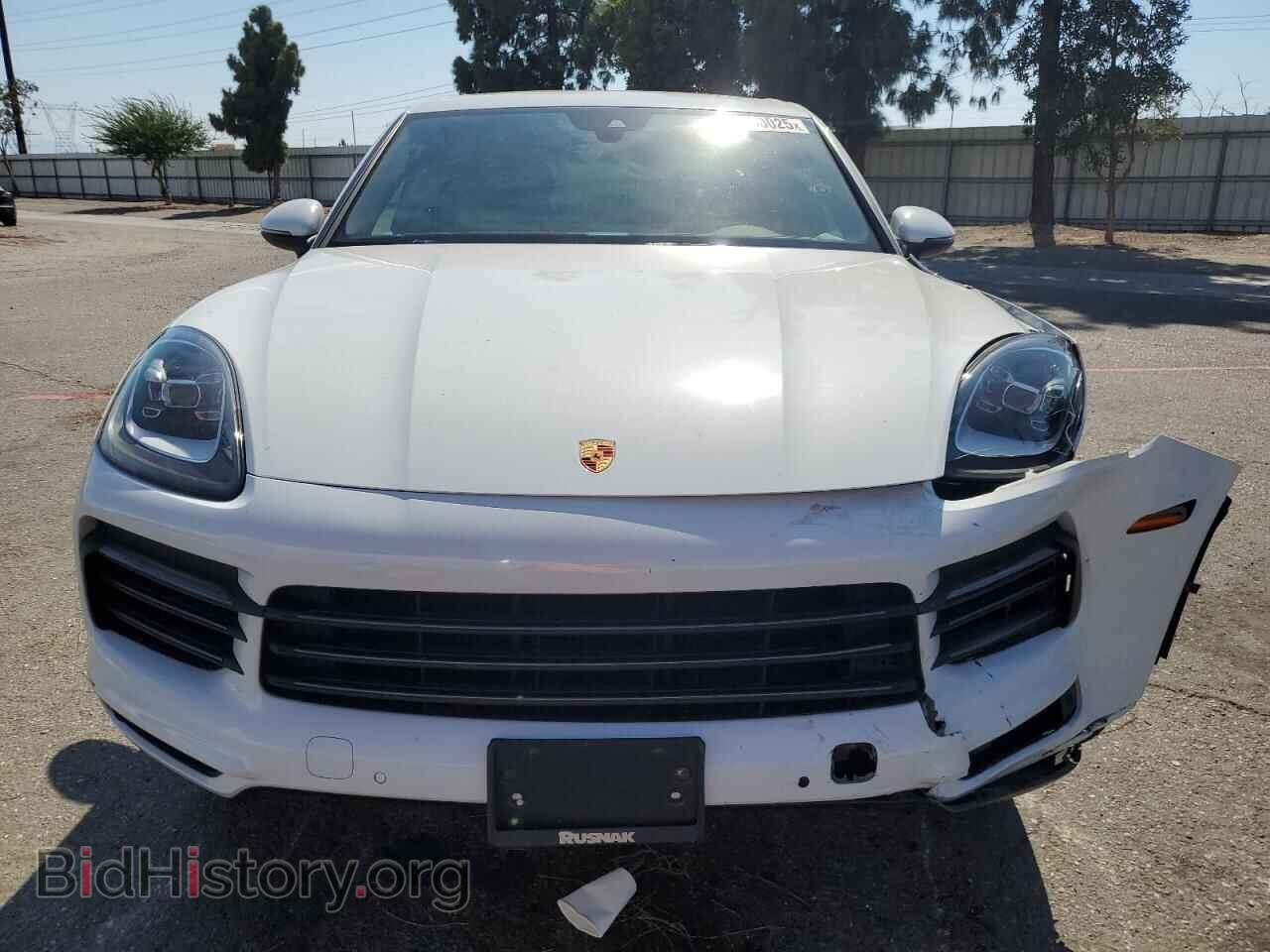 2023 PORSCHE CAYENNE BA - VIN: WP1AA2AY6PDA06548 - Фото 5