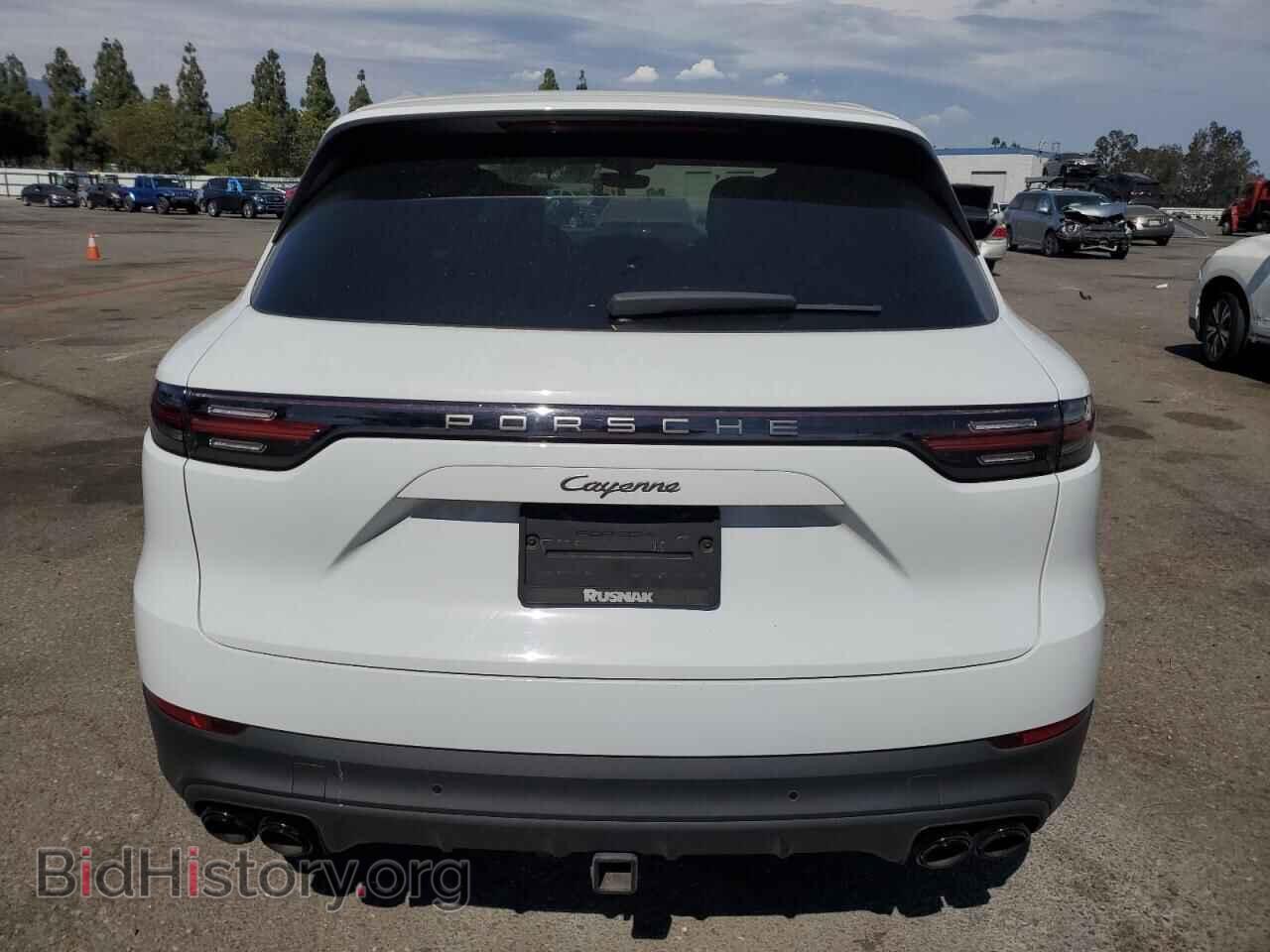 2023 PORSCHE CAYENNE BA - VIN: WP1AA2AY6PDA06548 - Фото 6