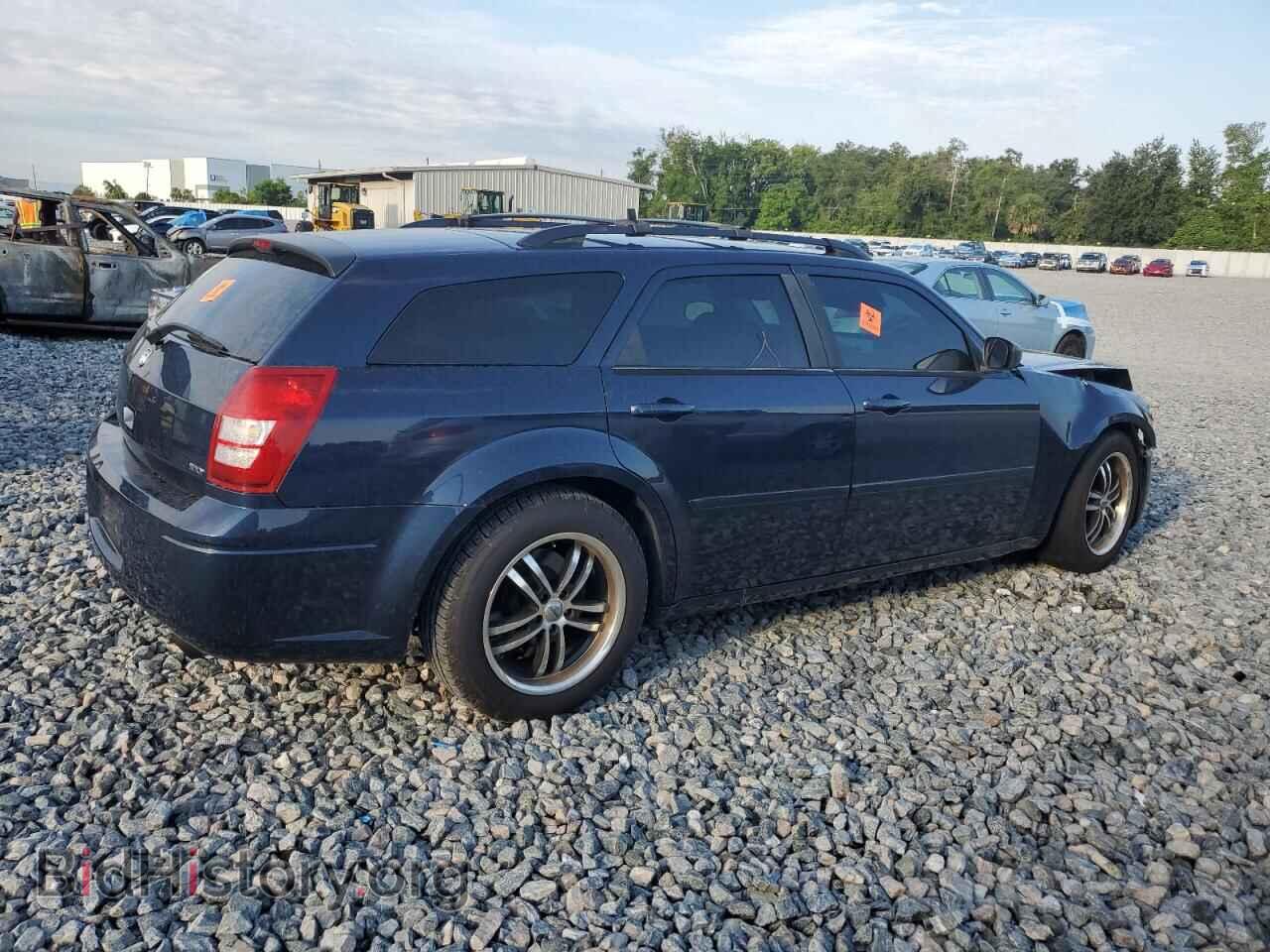 2005 DODGE MAGNUM - VIN: 2D4FV48V95H186906 - Фото 3