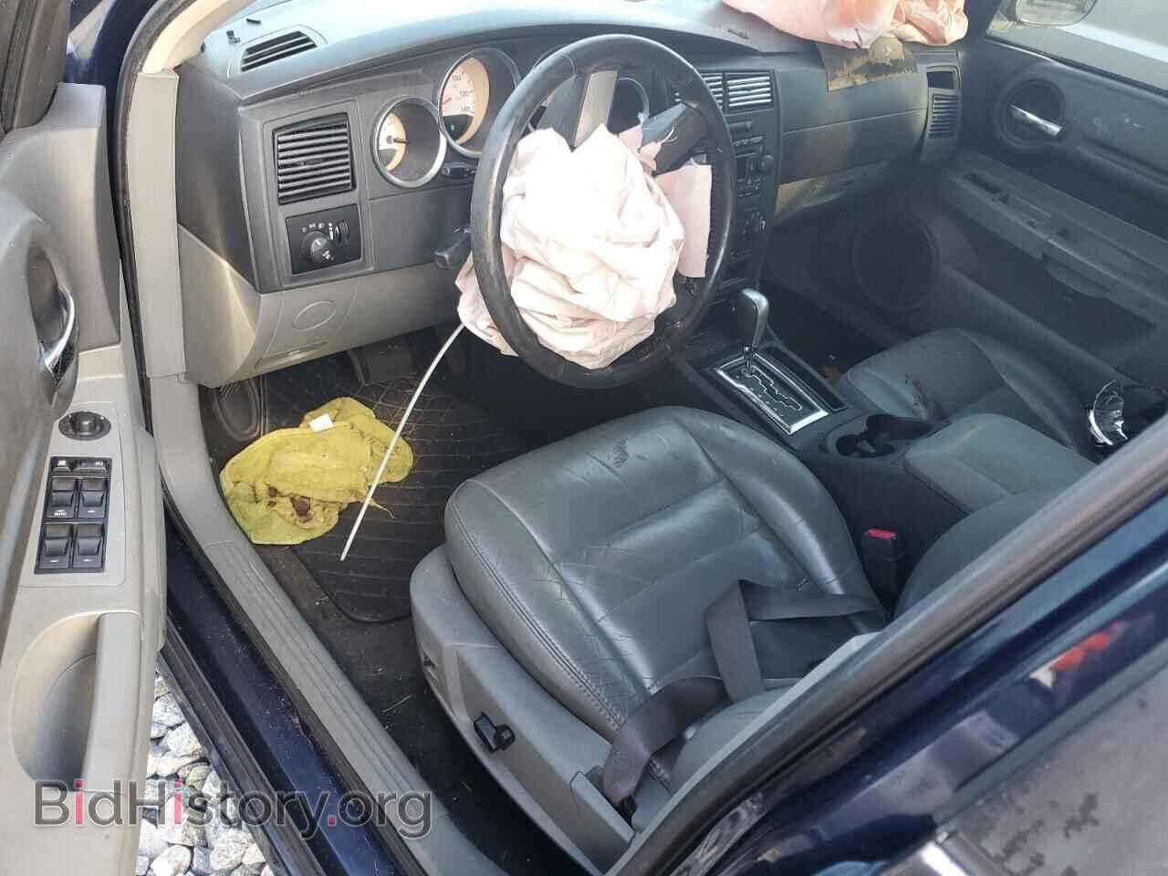 2005 DODGE MAGNUM - VIN: 2D4FV48V95H186906 - Фото 8