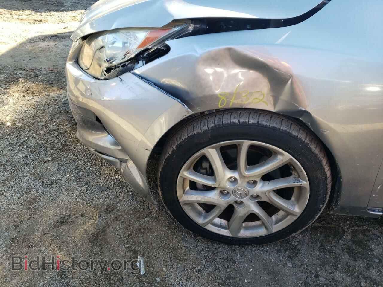 2012 MAZDA MAZDA3 - VIN: JM1BL1W62C1537100 - Фото 9
