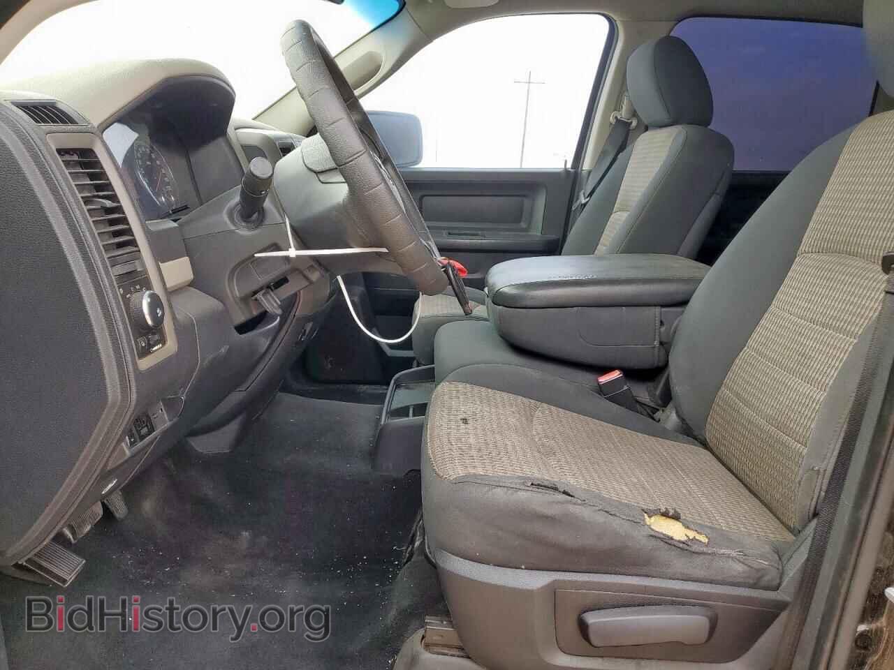 2012 DODGE RAM 1500 - VIN: 1C6RD6KT2CS268473 - Фото 7